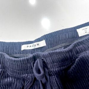 PacSun corduroy shorts
